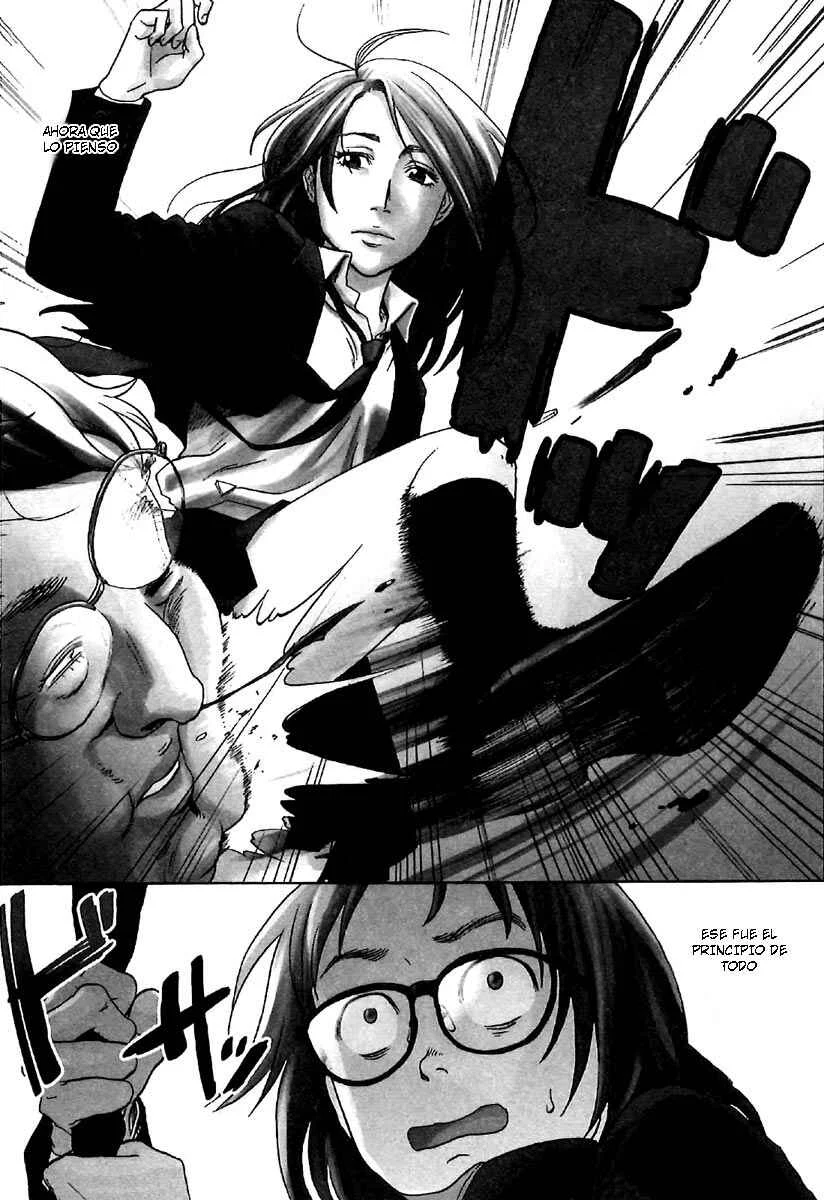 Asahinagu Capítulo 1: El Sueño Americano - Page 9