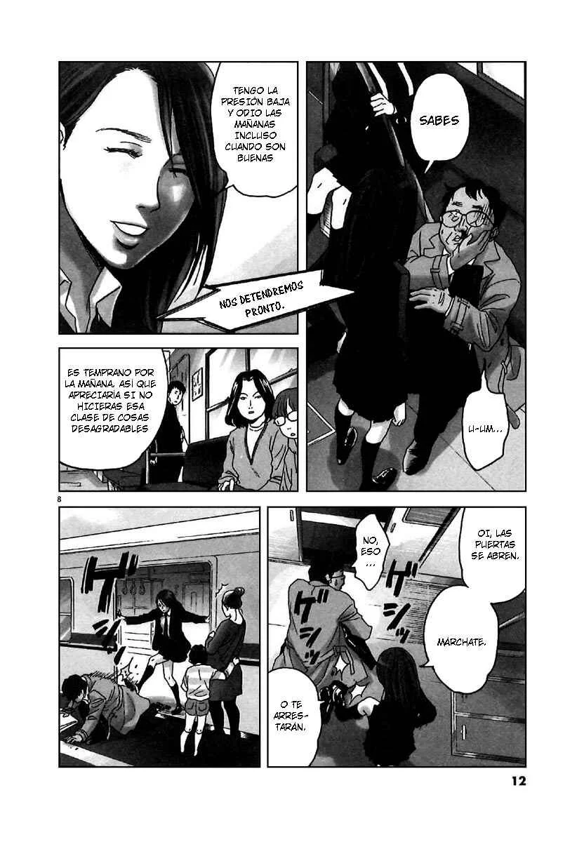 Asahinagu Capítulo 1: El Sueño Americano - Page 11