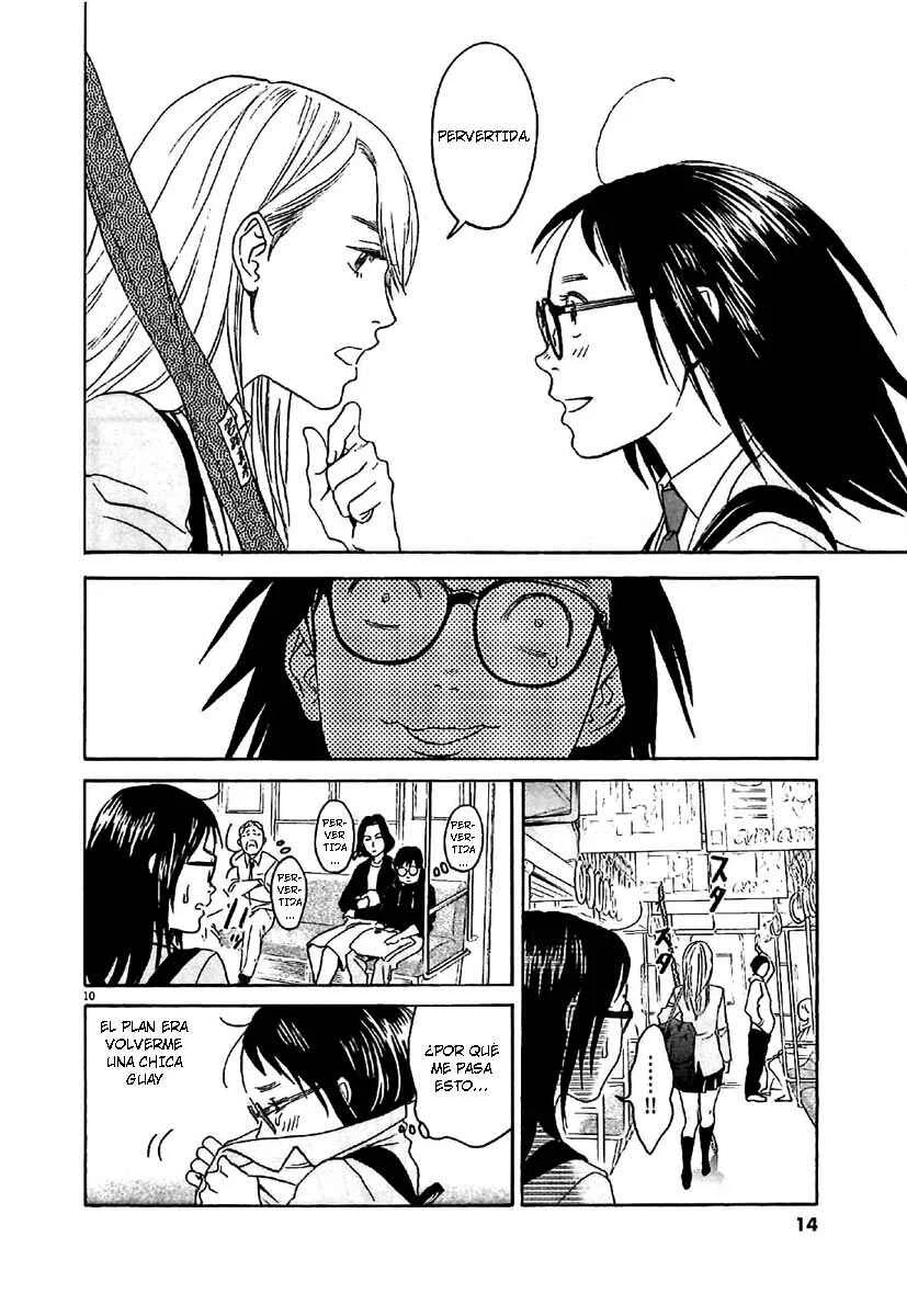 Asahinagu Capítulo 1: El Sueño Americano - Page 13