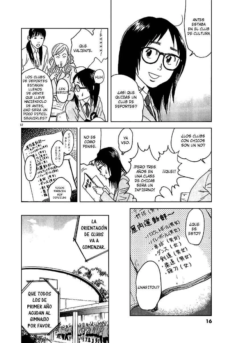 Asahinagu Capítulo 1: El Sueño Americano - Page 15