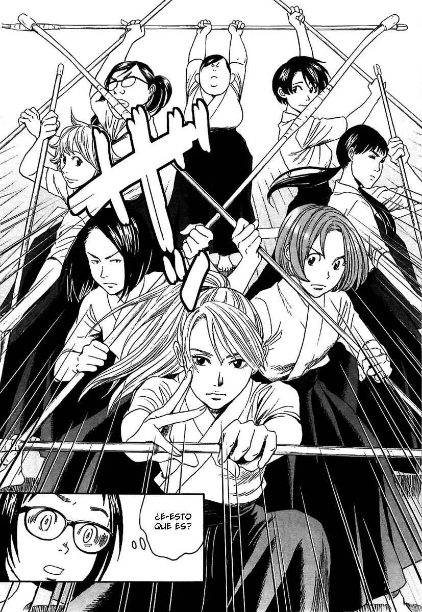 Asahinagu Capítulo 1: El Sueño Americano - Page 19