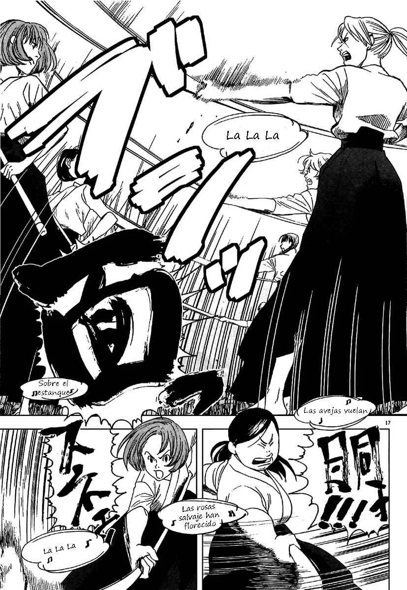 Asahinagu Capítulo 1: El Sueño Americano - Page 20