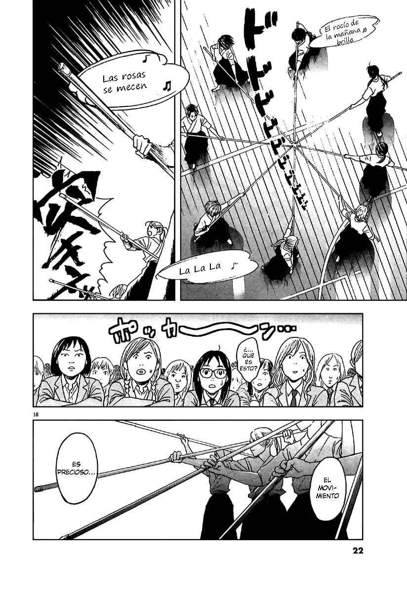 Asahinagu Capítulo 1: El Sueño Americano - Page 21