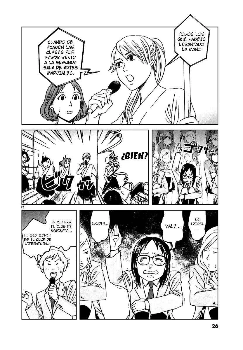 Asahinagu Capítulo 1: El Sueño Americano - Page 25