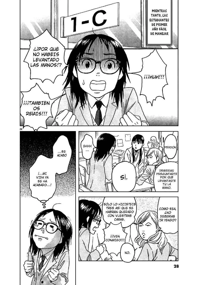 Asahinagu Capítulo 1: El Sueño Americano - Page 27
