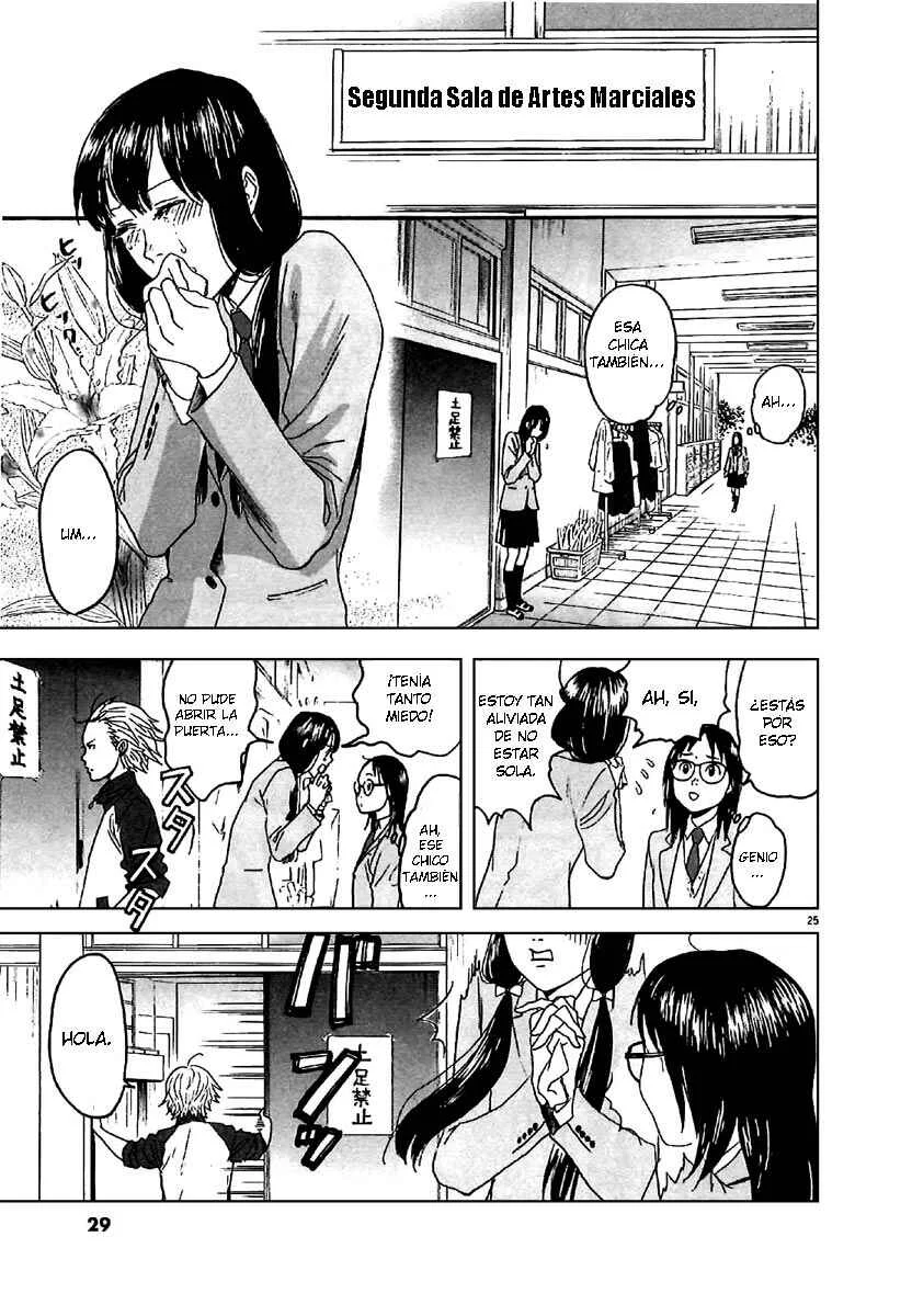 Asahinagu Capítulo 1: El Sueño Americano - Page 28
