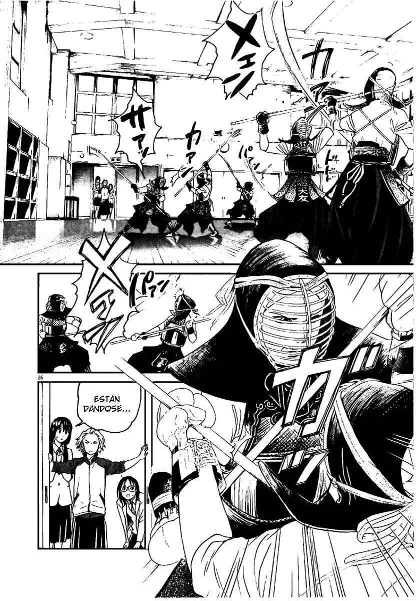 Asahinagu Capítulo 1: El Sueño Americano - Page 29