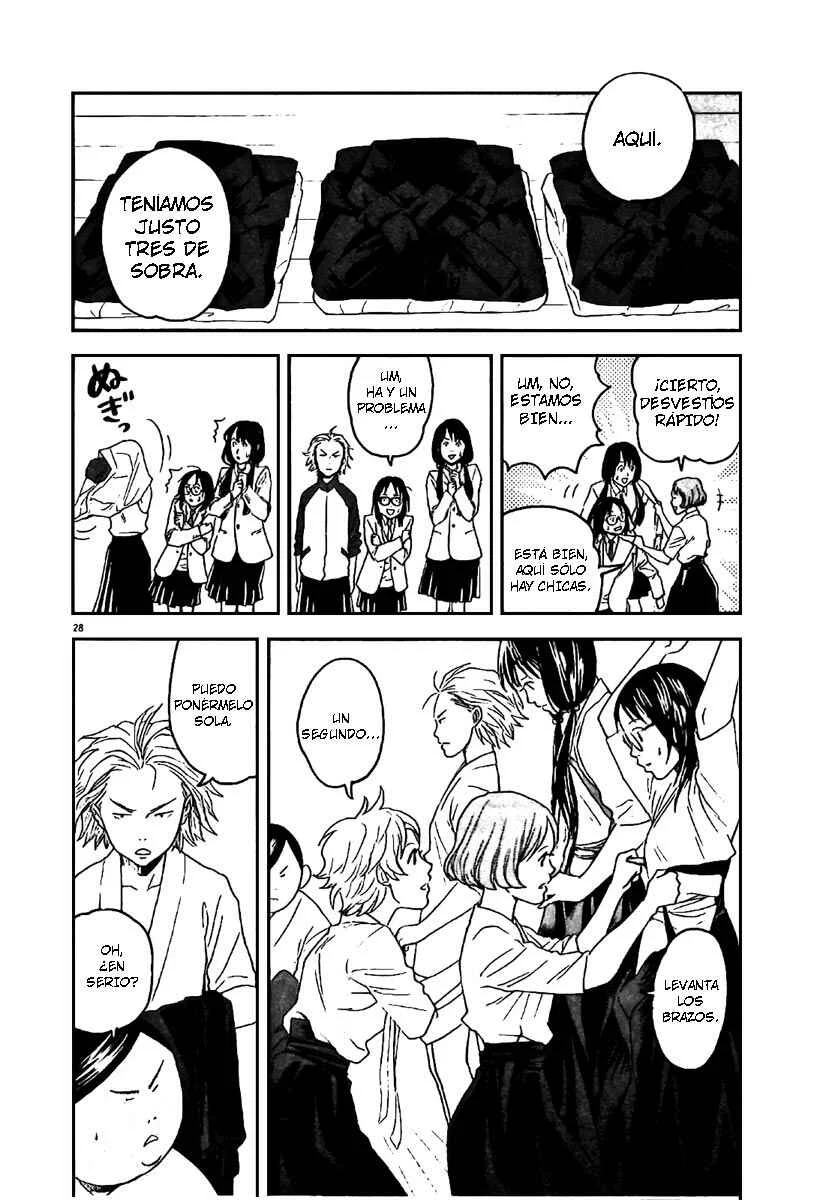 Asahinagu Capítulo 1: El Sueño Americano - Page 31
