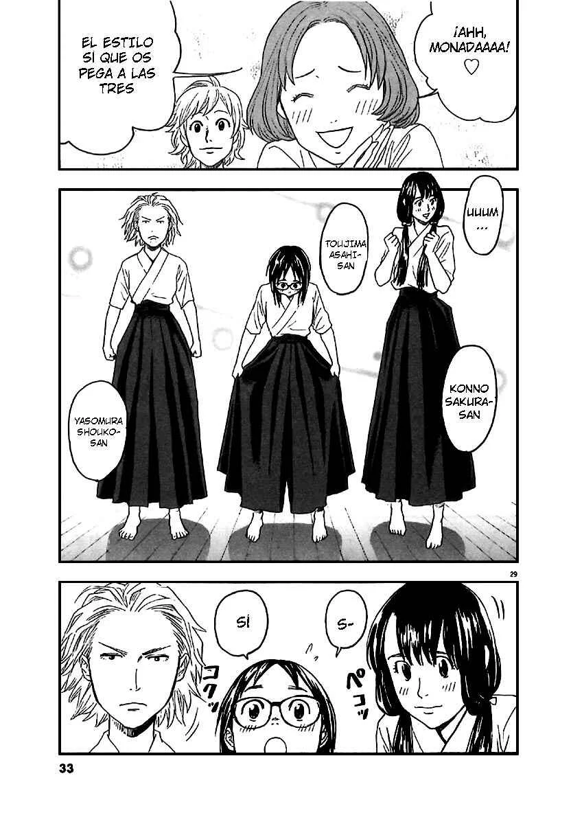 Asahinagu Capítulo 1: El Sueño Americano - Page 32