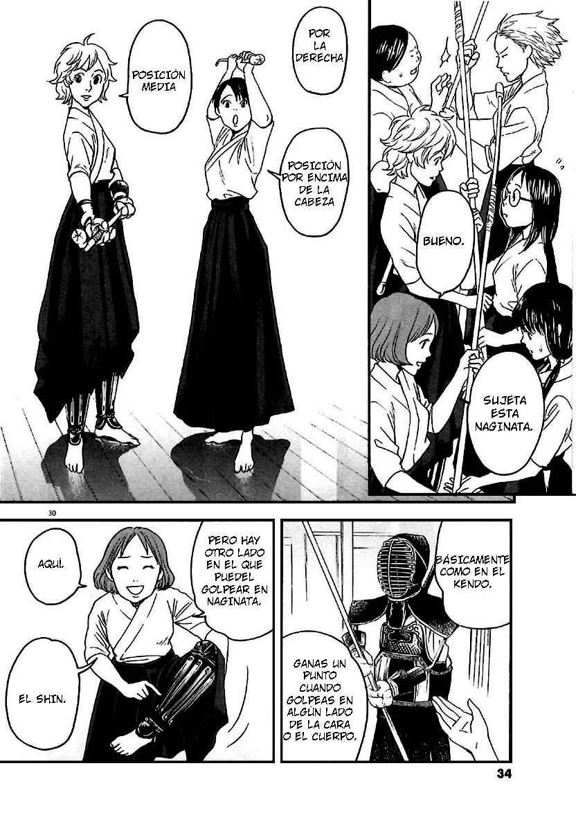 Asahinagu Capítulo 1: El Sueño Americano - Page 33