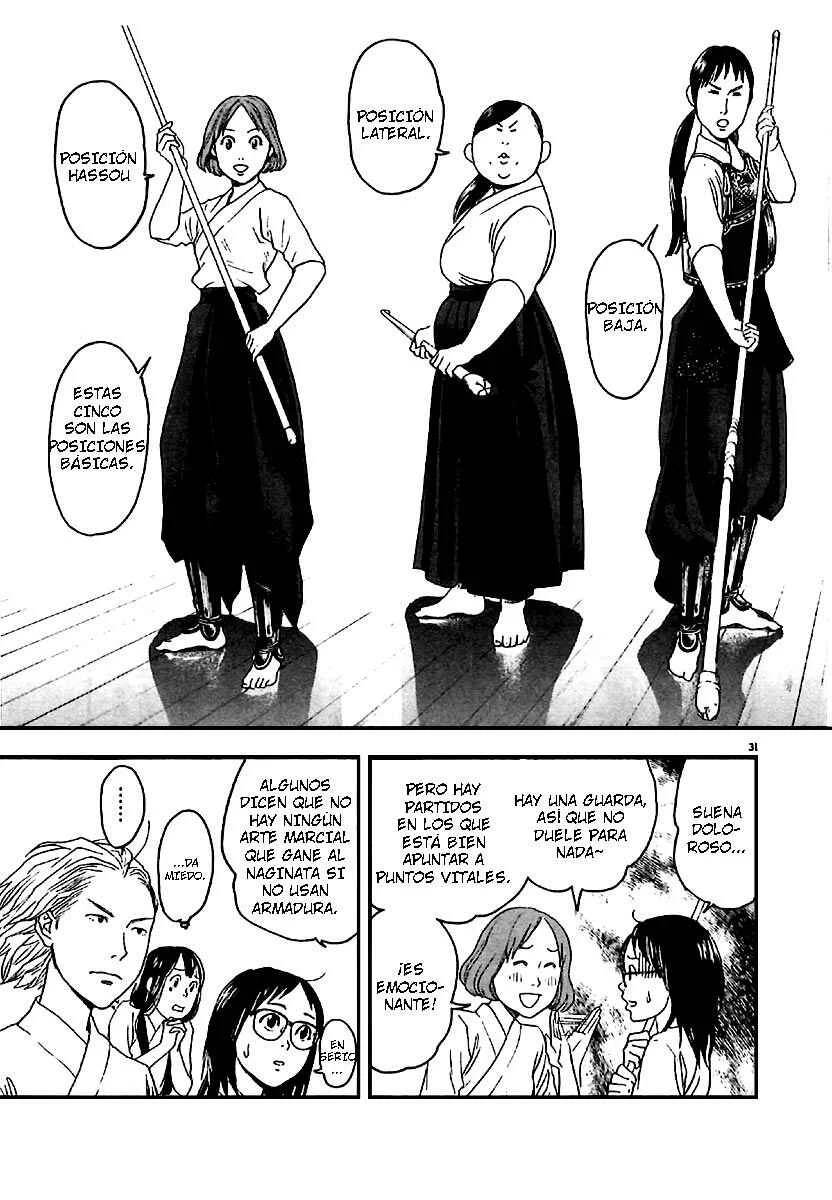 Asahinagu Capítulo 1: El Sueño Americano - Page 34