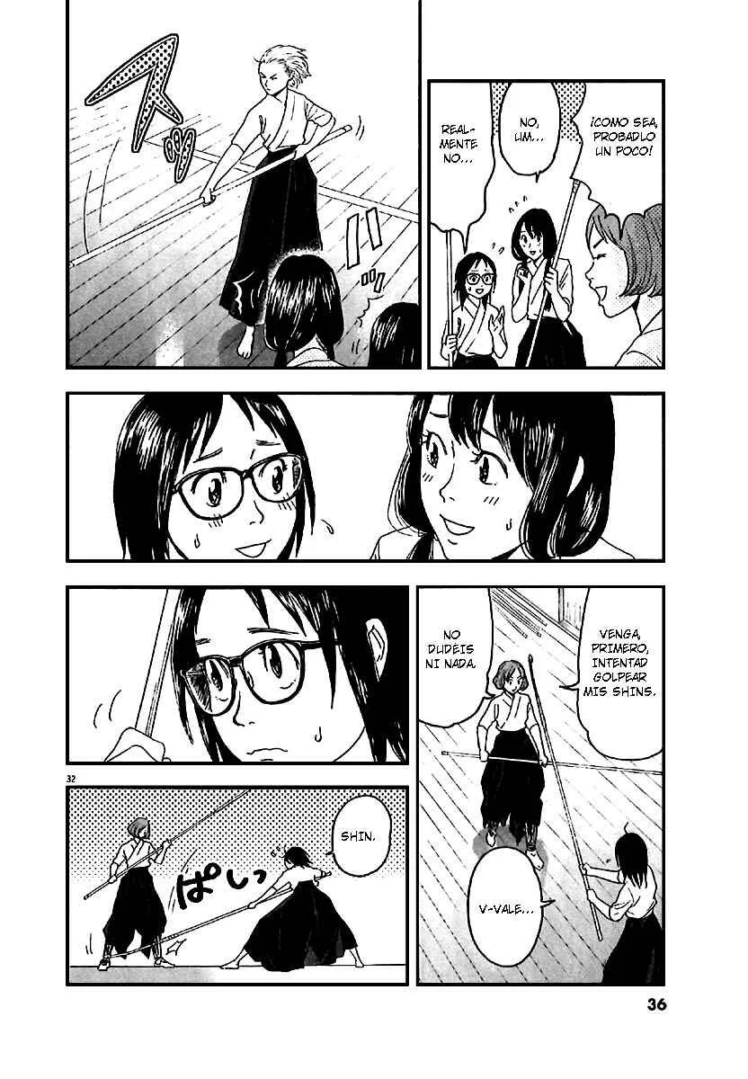 Asahinagu Capítulo 1: El Sueño Americano - Page 35