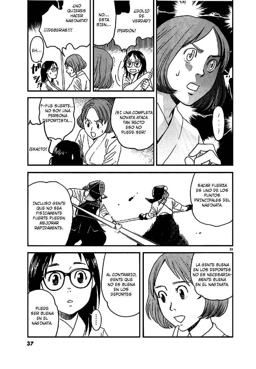 Asahinagu Capítulo 1: El Sueño Americano - Page 36