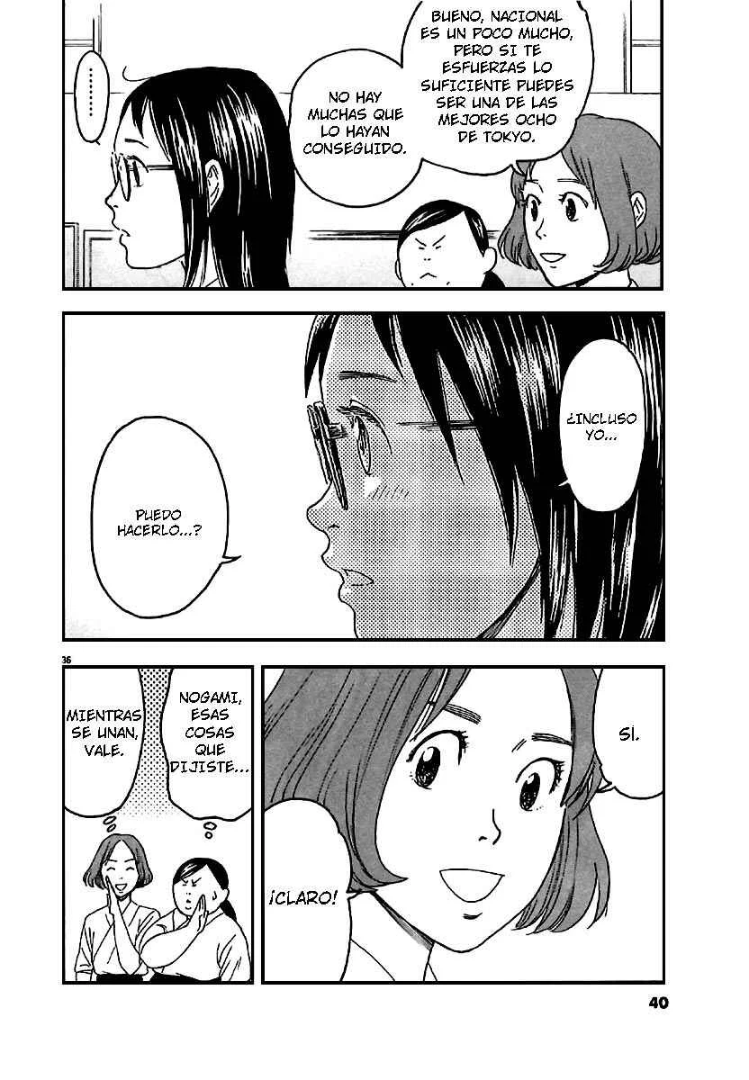 Asahinagu Capítulo 1: El Sueño Americano - Page 38