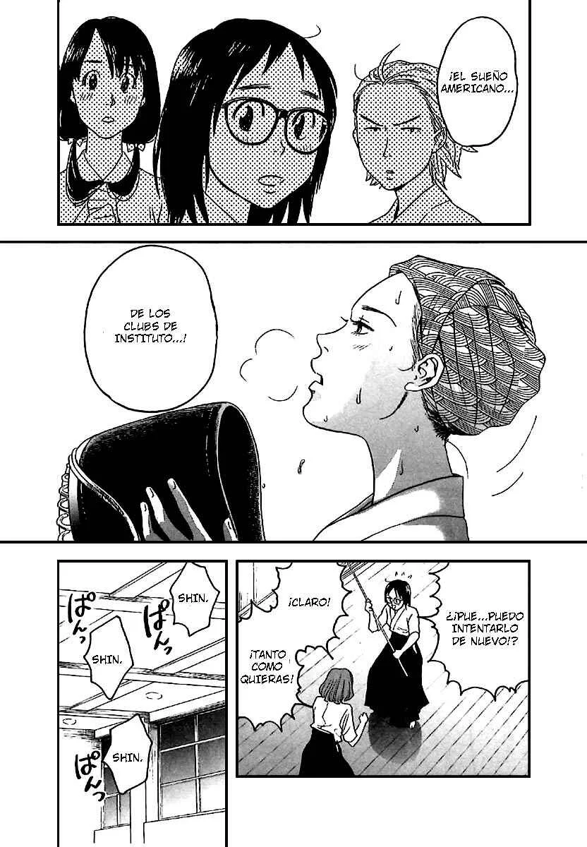 Asahinagu Capítulo 1: El Sueño Americano - Page 39