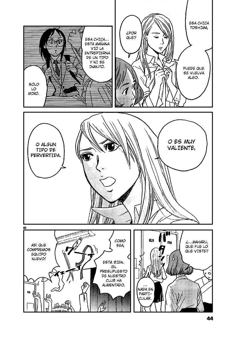 Asahinagu Capítulo 1: El Sueño Americano - Page 42