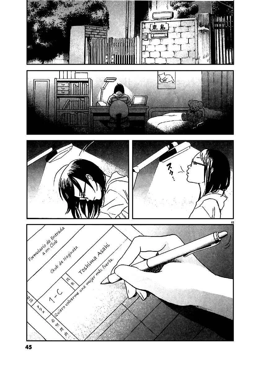 Asahinagu Capítulo 1: El Sueño Americano - Page 43