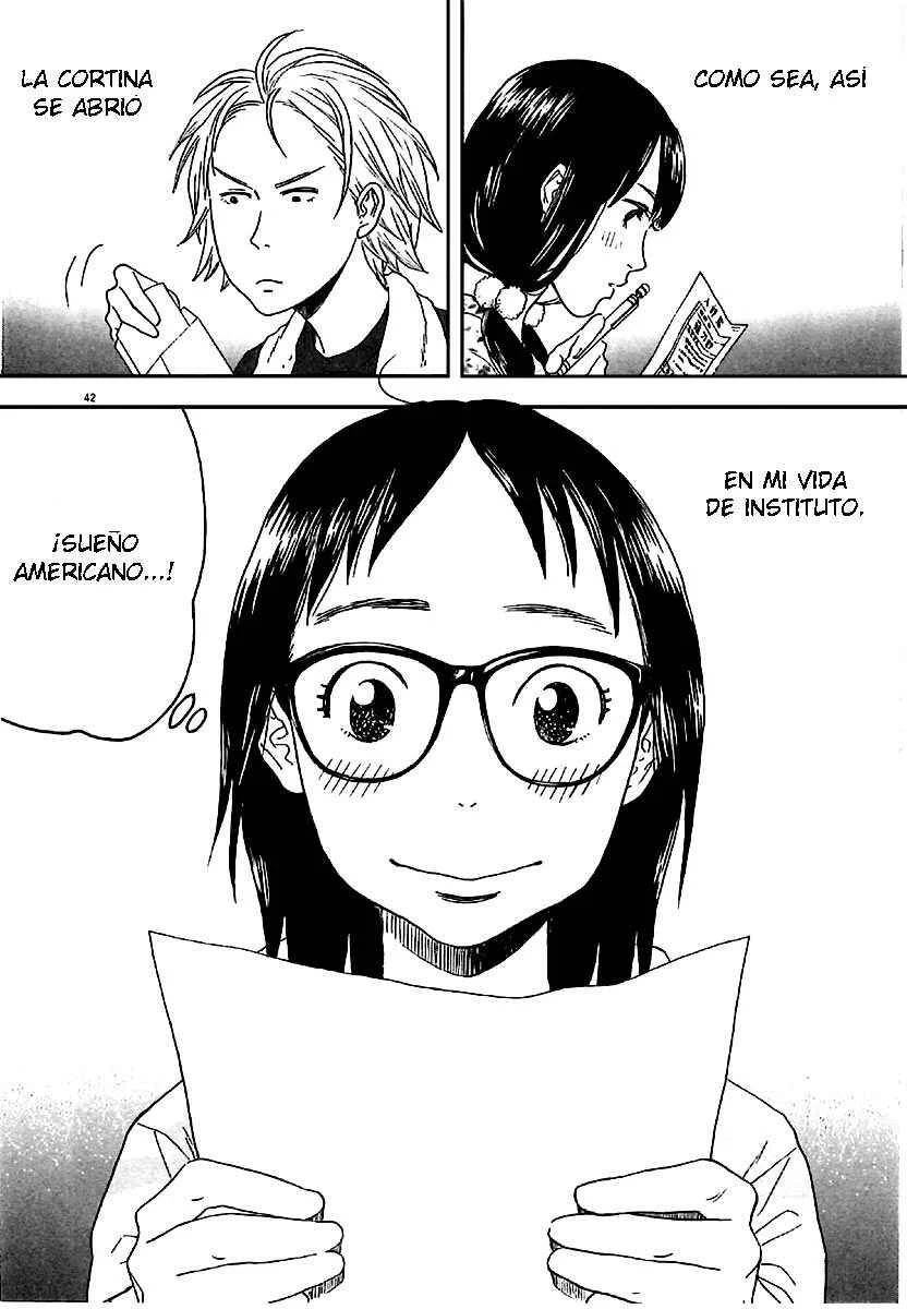 Asahinagu Capítulo 1: El Sueño Americano - Page 44