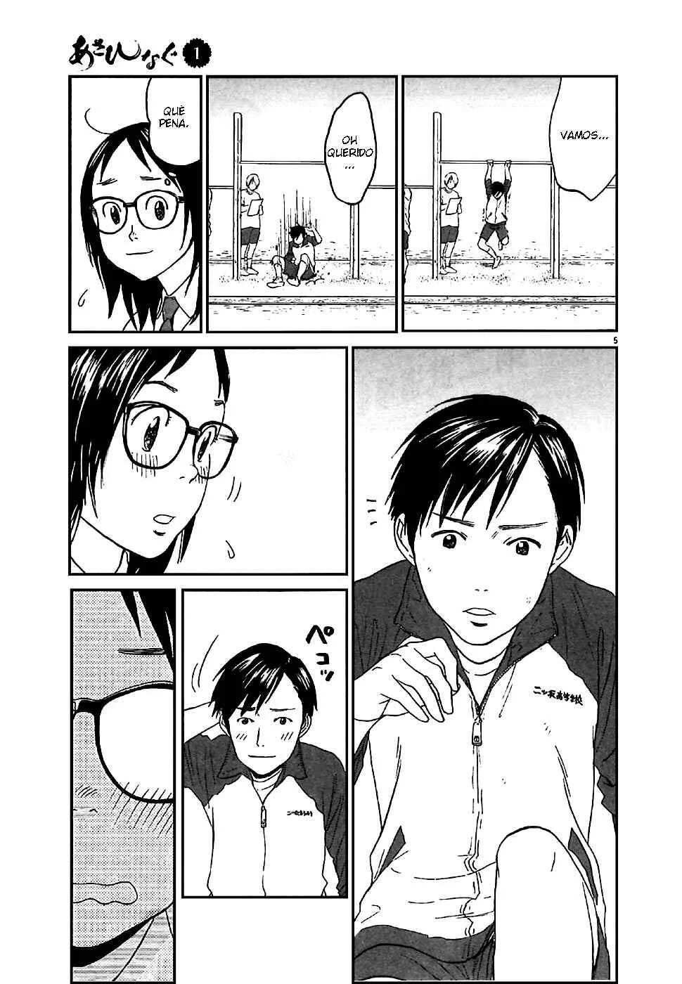 Asahinagu Capítulo 2: Hola, Mi Juventud - Page 6