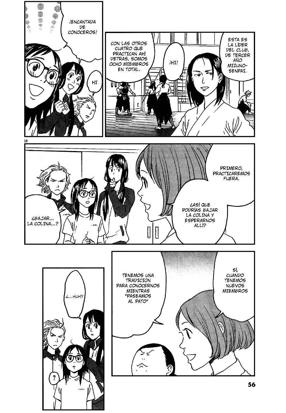 Asahinagu Capítulo 2: Hola, Mi Juventud - Page 11