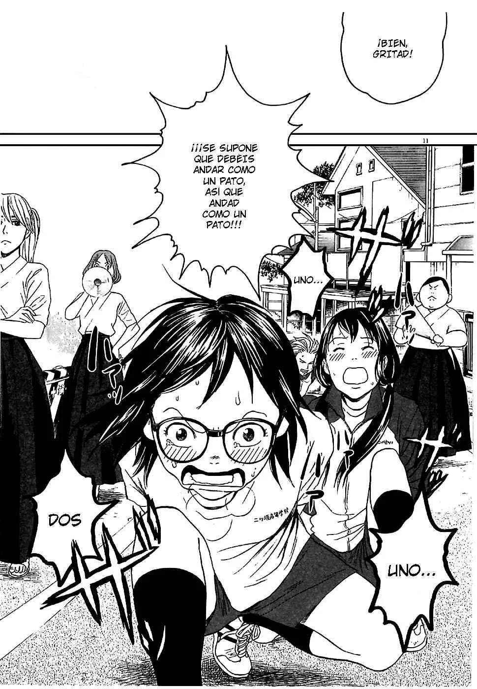 Asahinagu Capítulo 2: Hola, Mi Juventud - Page 12