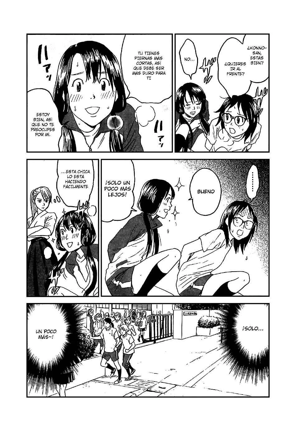 Asahinagu Capítulo 2: Hola, Mi Juventud - Page 15