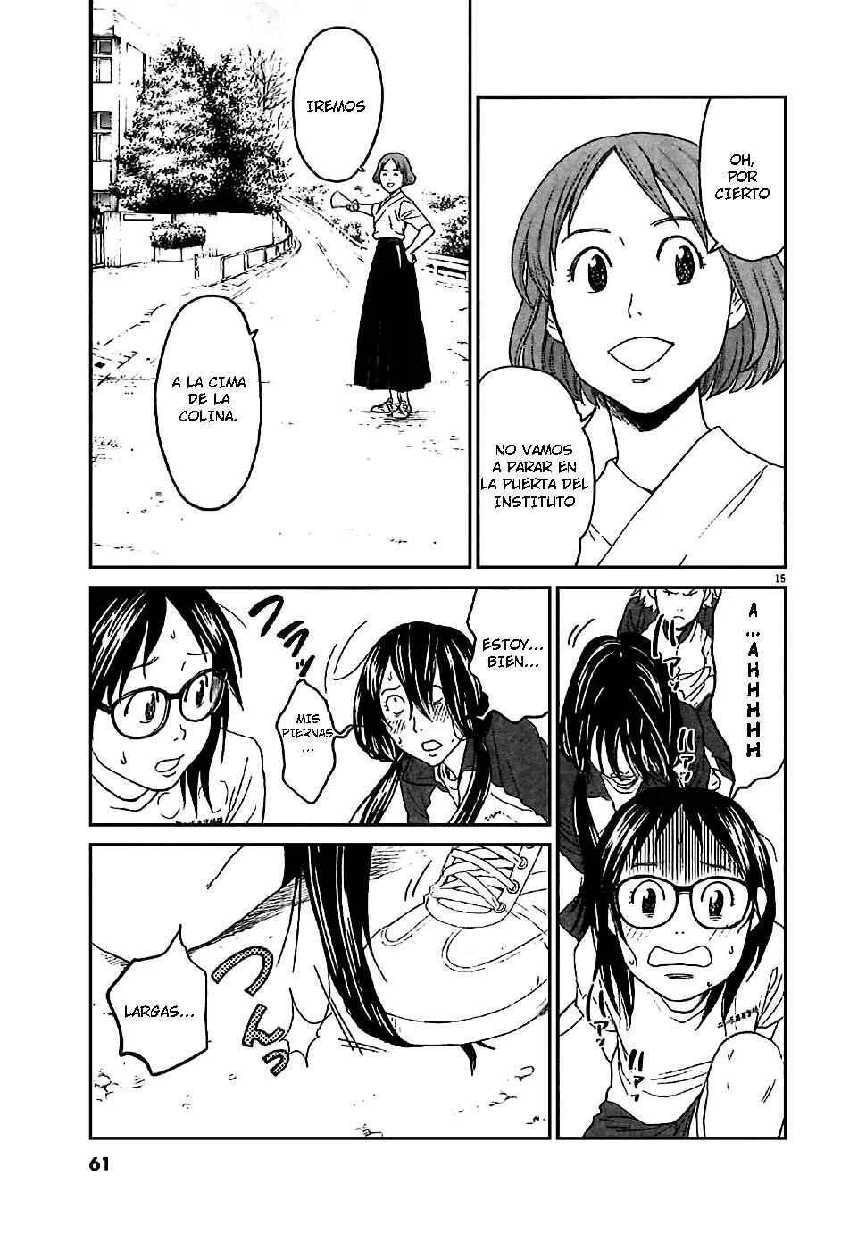 Asahinagu Capítulo 2: Hola, Mi Juventud - Page 16