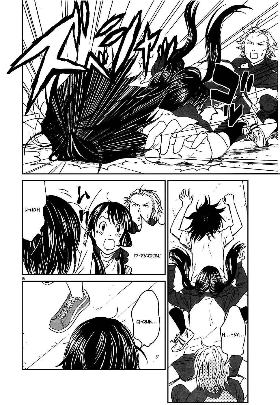 Asahinagu Capítulo 2: Hola, Mi Juventud - Page 17