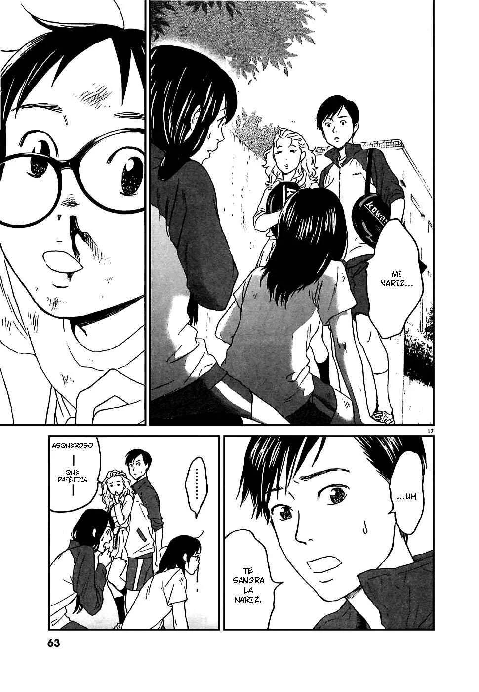 Asahinagu Capítulo 2: Hola, Mi Juventud - Page 18