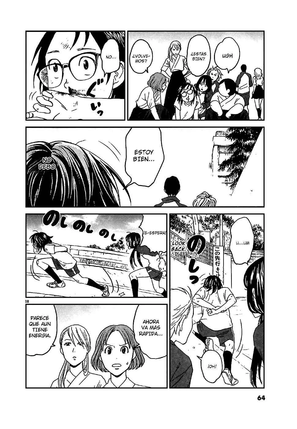 Asahinagu Capítulo 2: Hola, Mi Juventud - Page 19