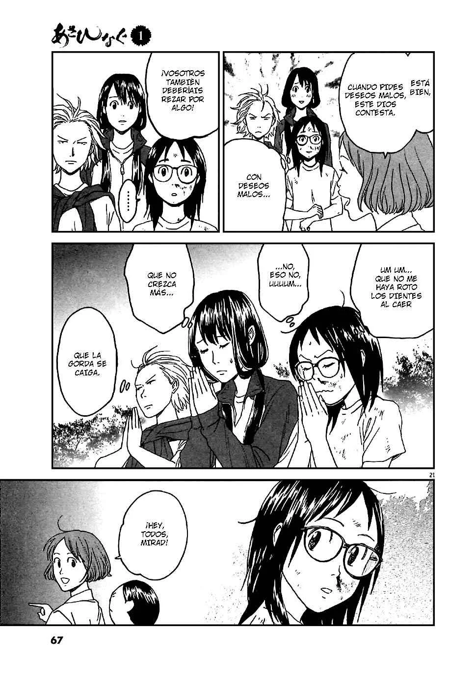 Asahinagu Capítulo 2: Hola, Mi Juventud - Page 22