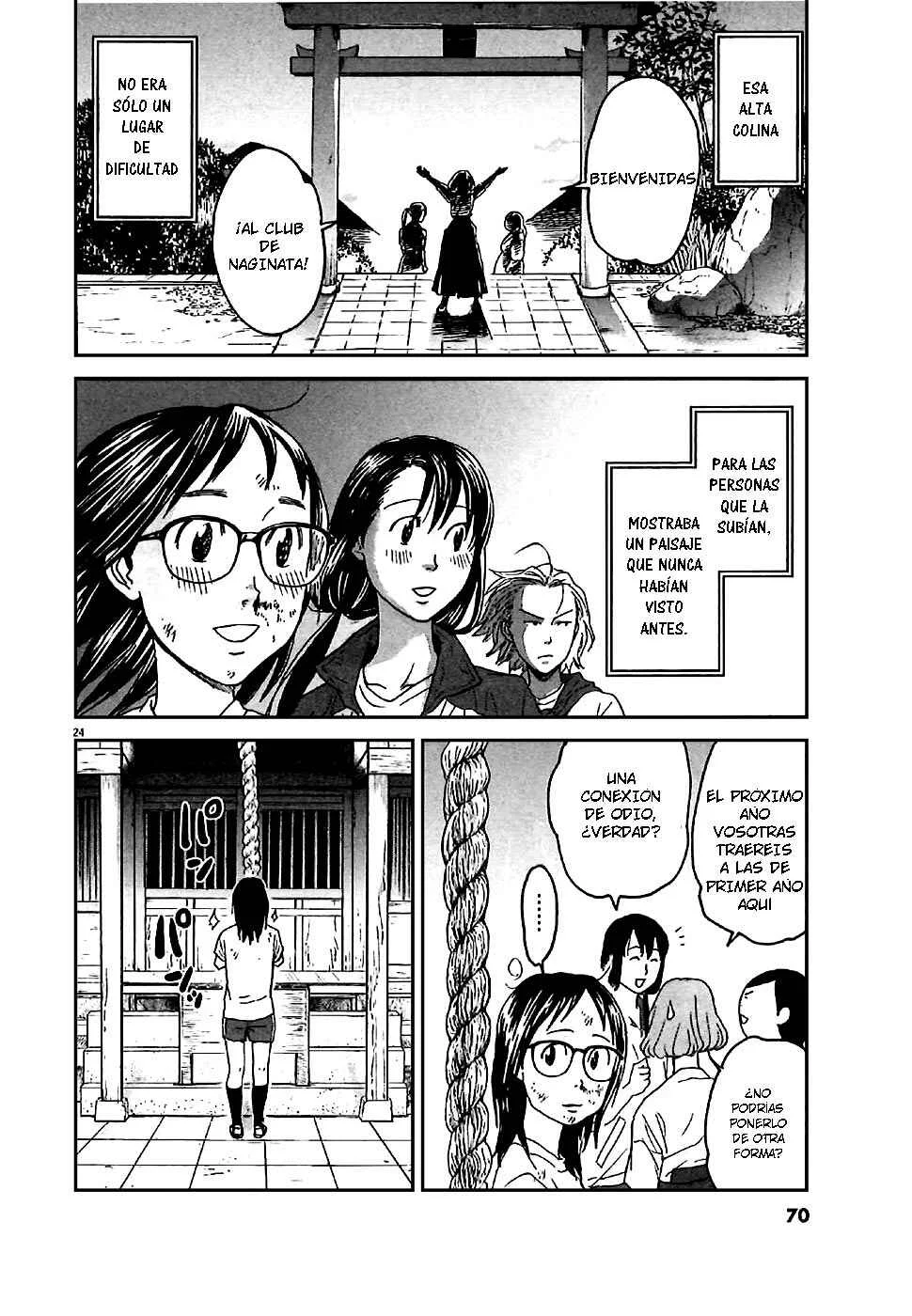 Asahinagu Capítulo 2: Hola, Mi Juventud - Page 24