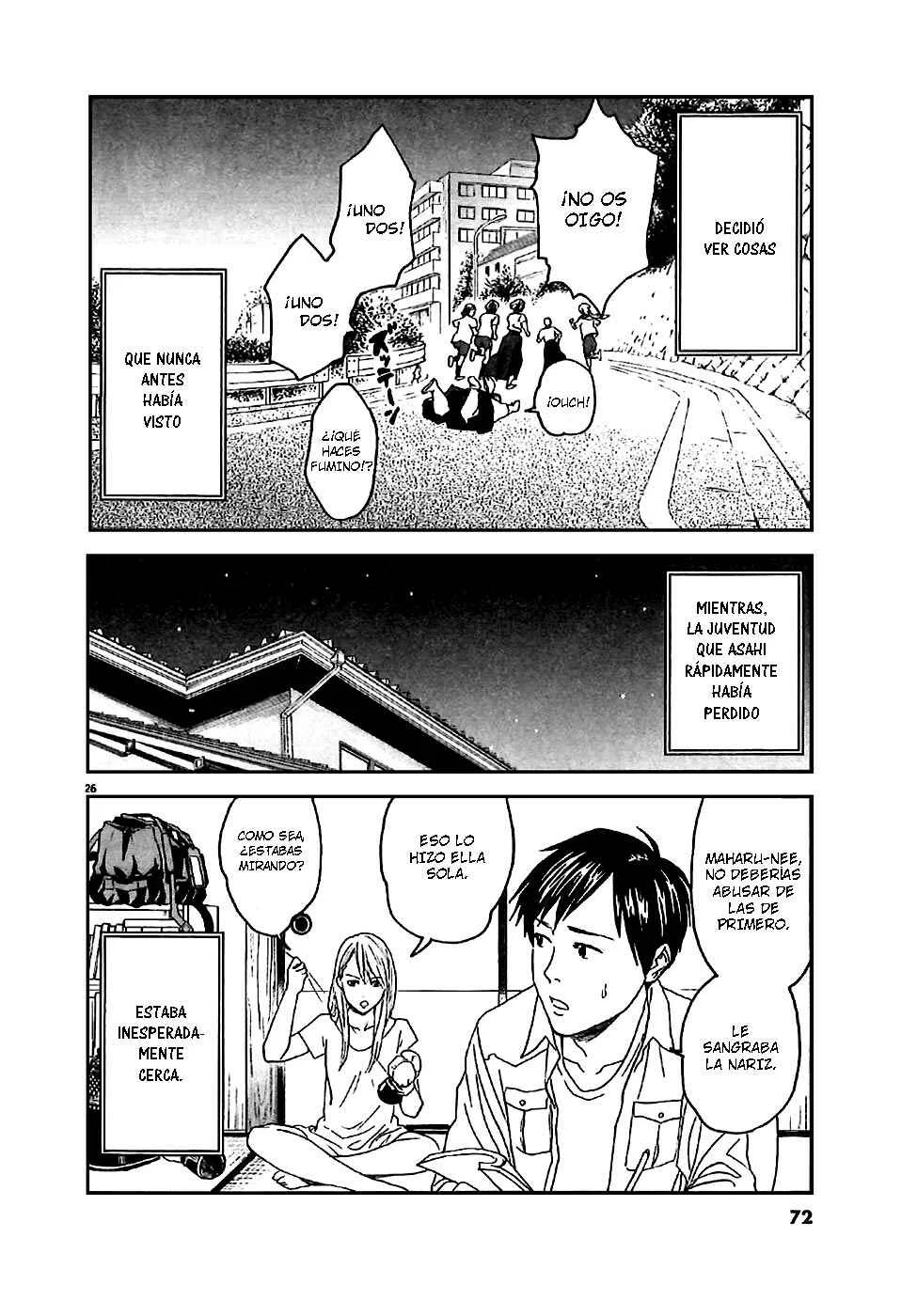 Asahinagu Capítulo 2: Hola, Mi Juventud - Page 26