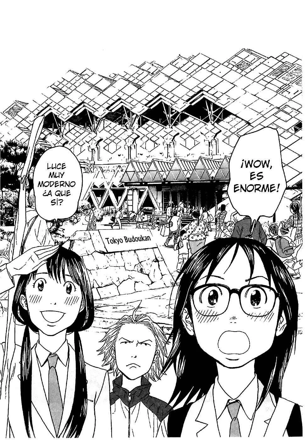 Asahinagu Capítulo 3: Banda Roja - Page 9