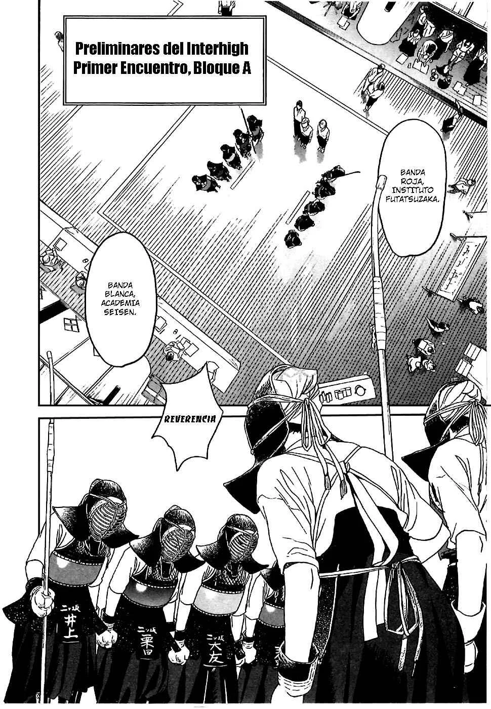Asahinagu Capítulo 3: Banda Roja - Page 15