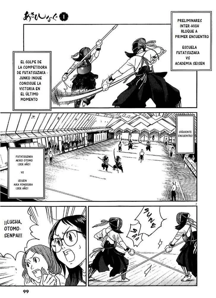 Asahinagu Capítulo 4: Ese Joudan Tuyo - Page 4