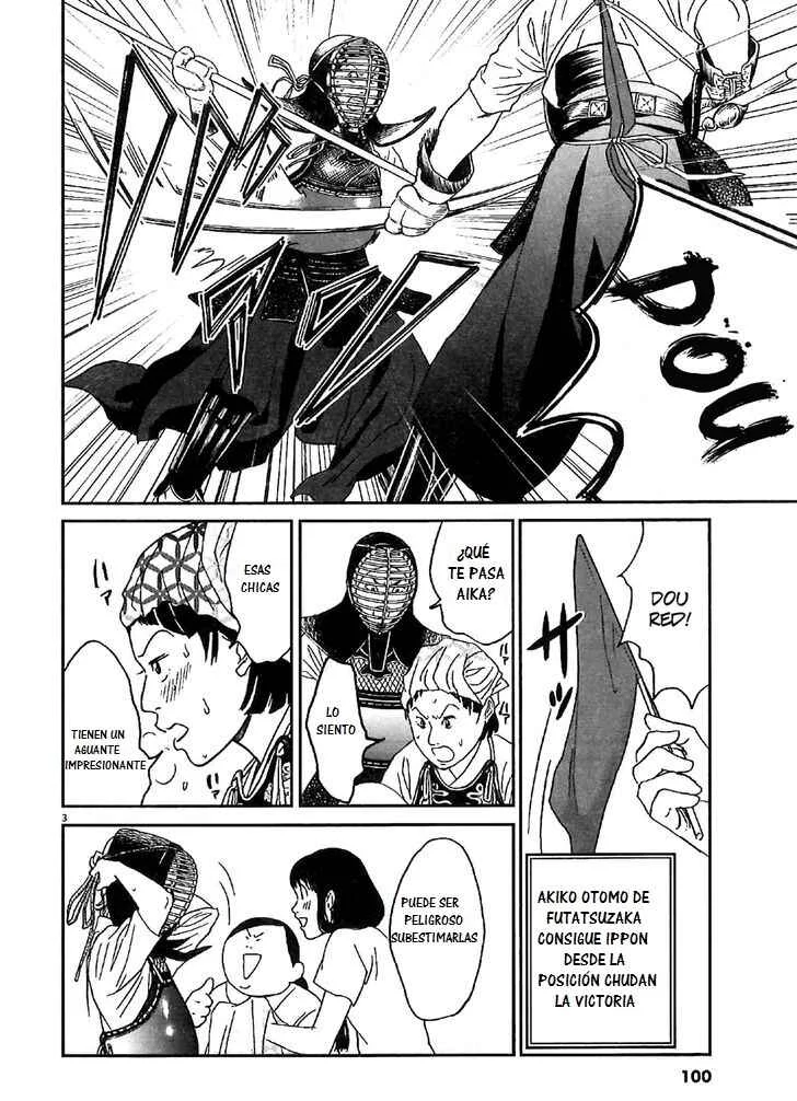 Asahinagu Capítulo 4: Ese Joudan Tuyo - Page 5