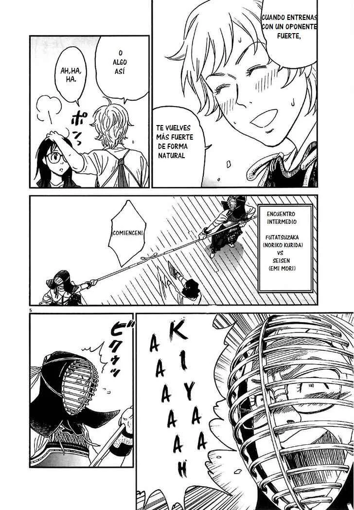 Asahinagu Capítulo 4: Ese Joudan Tuyo - Page 7