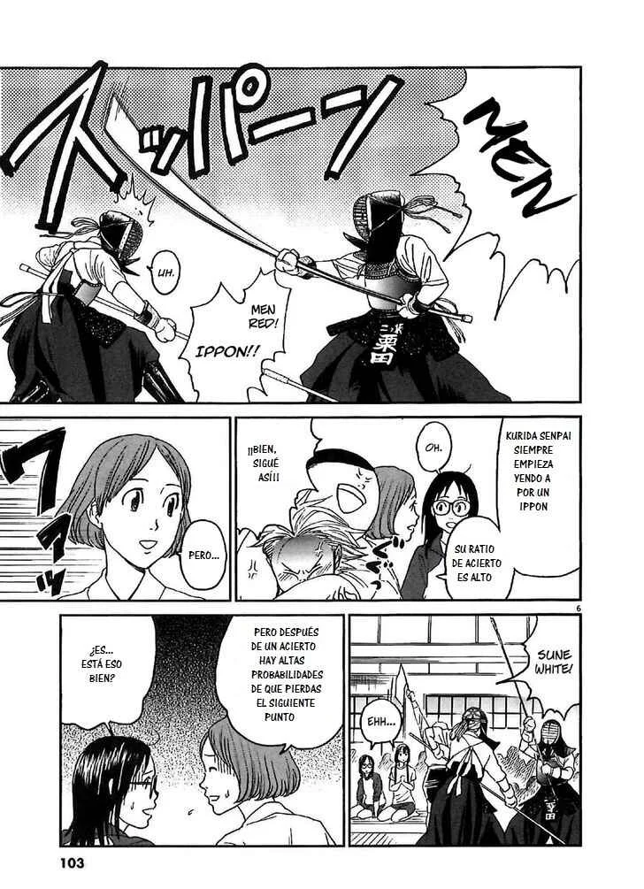 Asahinagu Capítulo 4: Ese Joudan Tuyo - Page 8
