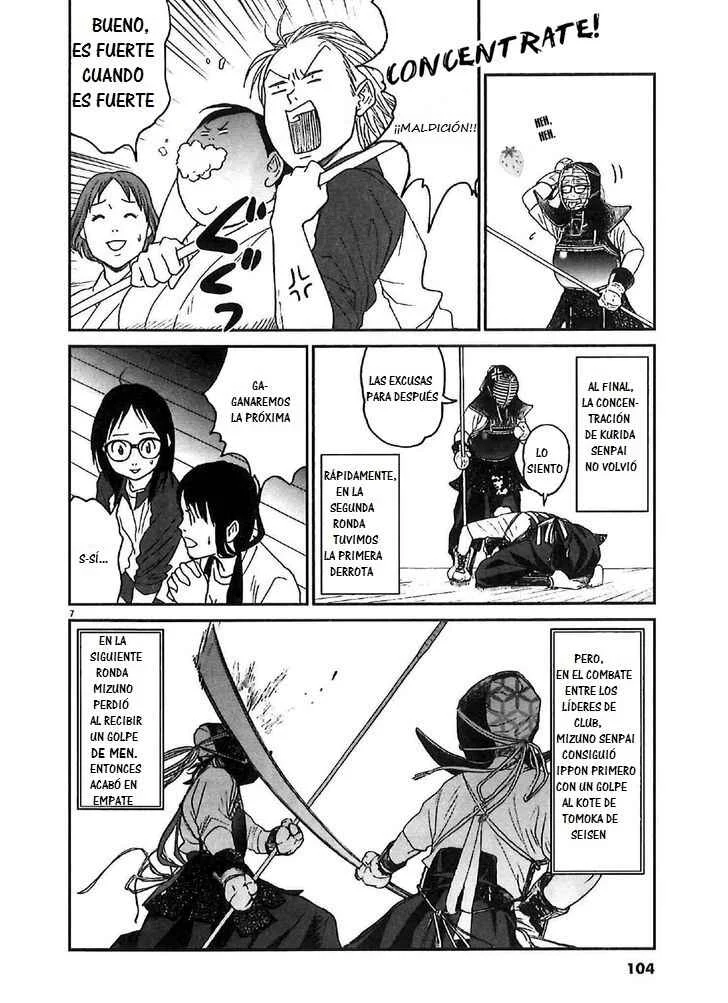 Asahinagu Capítulo 4: Ese Joudan Tuyo - Page 9