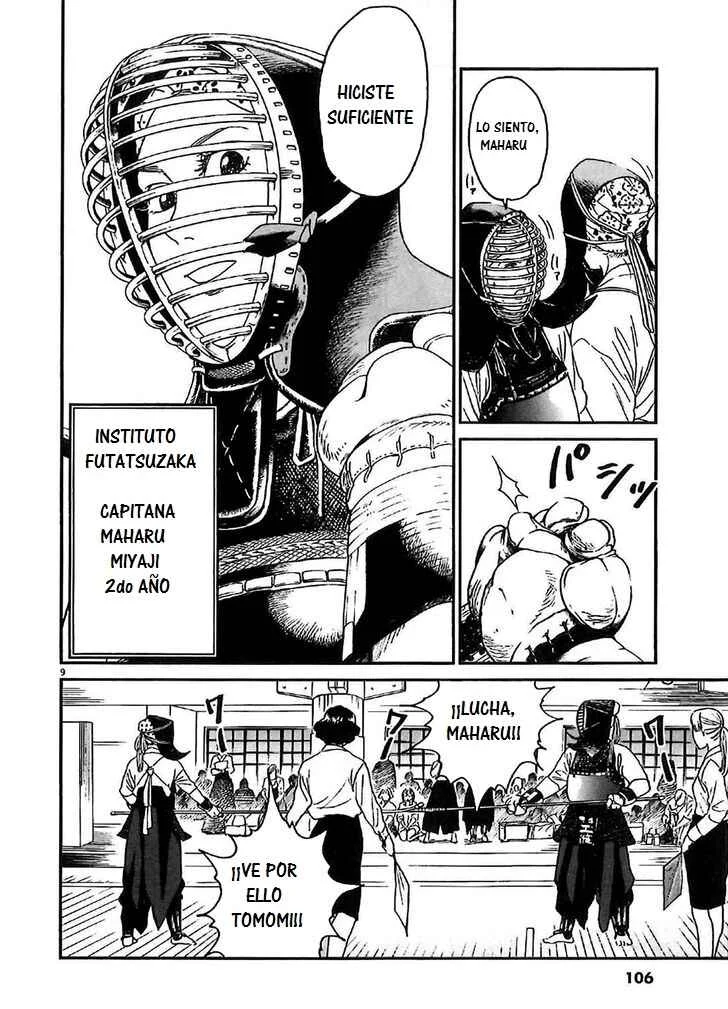 Asahinagu Capítulo 4: Ese Joudan Tuyo - Page 11