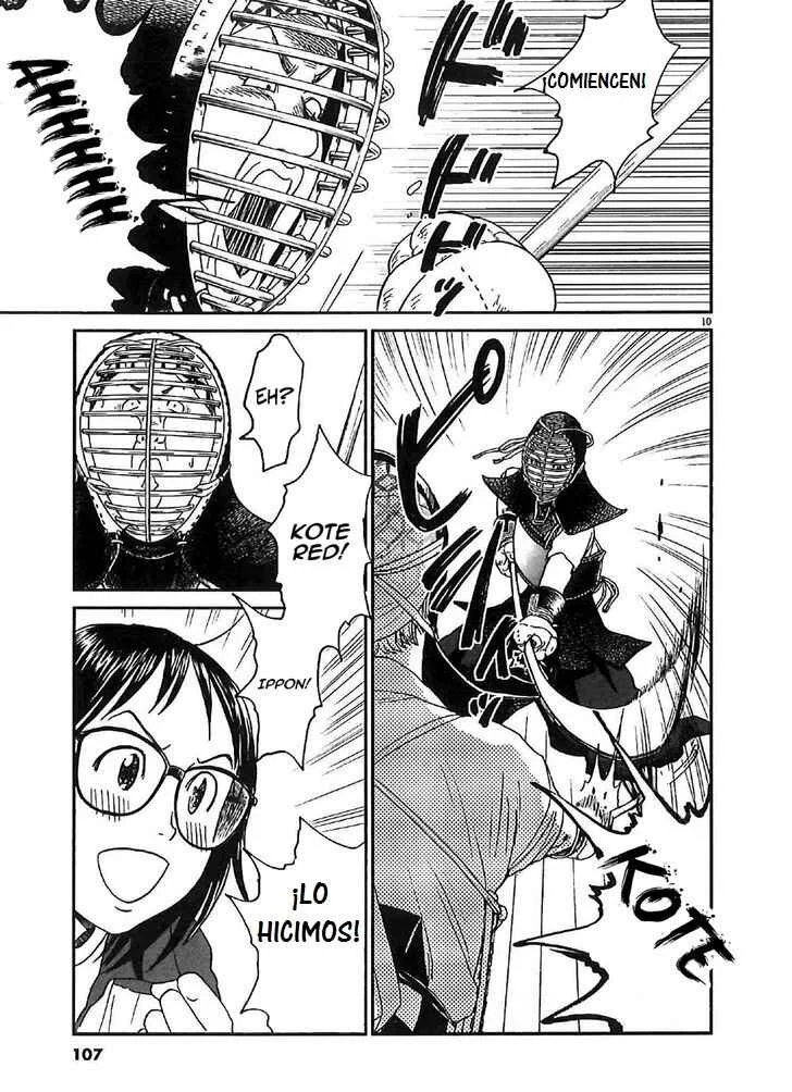 Asahinagu Capítulo 4: Ese Joudan Tuyo - Page 12