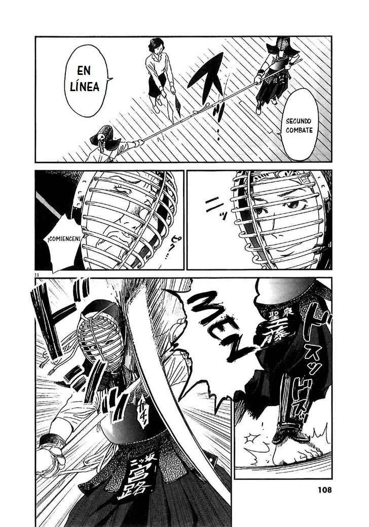 Asahinagu Capítulo 4: Ese Joudan Tuyo - Page 13