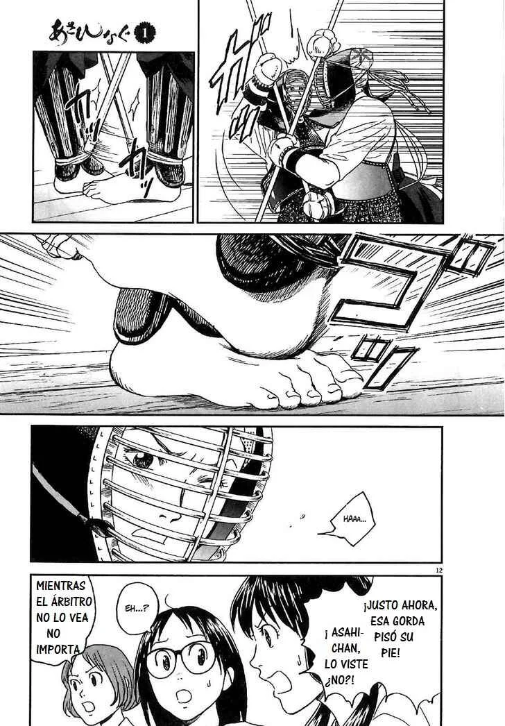 Asahinagu Capítulo 4: Ese Joudan Tuyo - Page 14