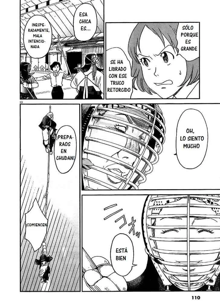 Asahinagu Capítulo 4: Ese Joudan Tuyo - Page 15
