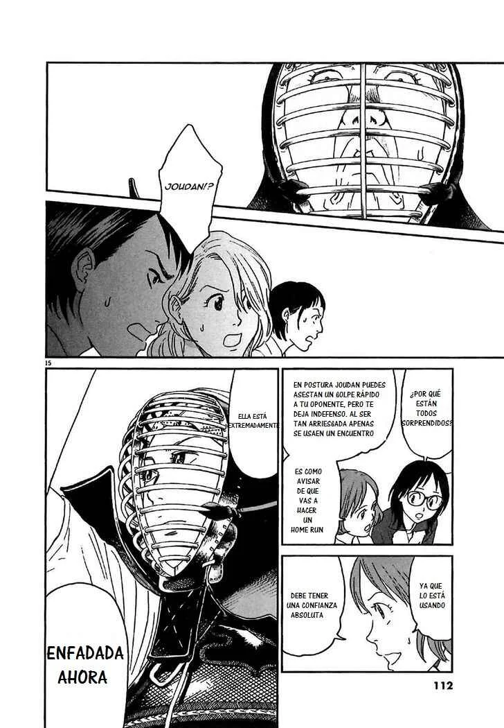 Asahinagu Capítulo 4: Ese Joudan Tuyo - Page 17