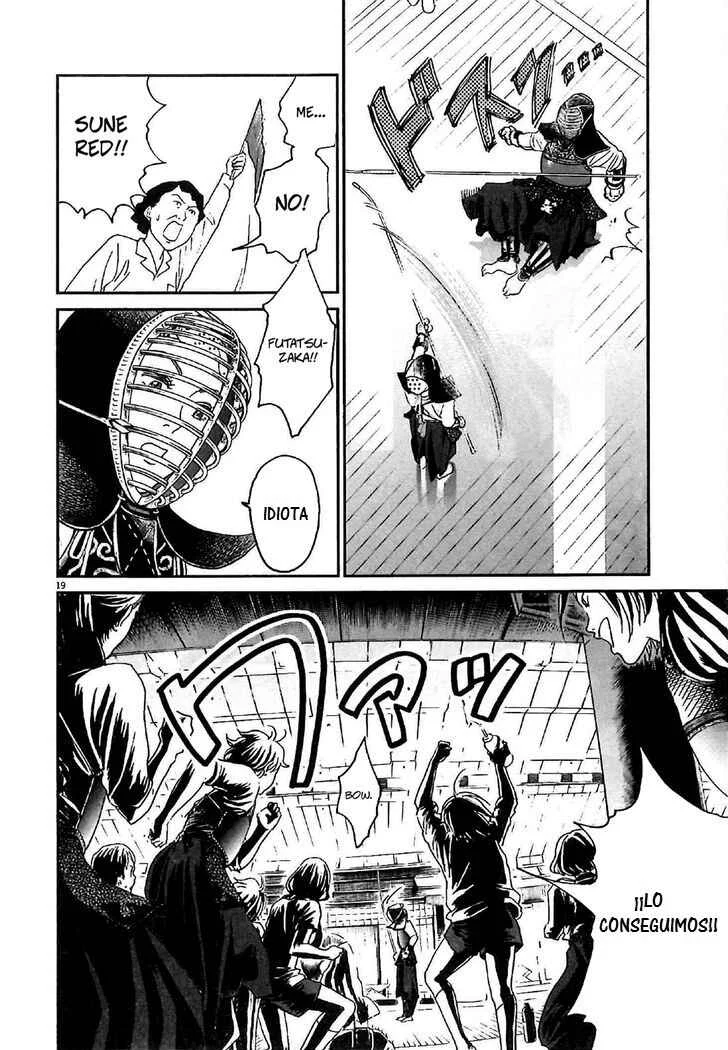 Asahinagu Capítulo 4: Ese Joudan Tuyo - Page 20