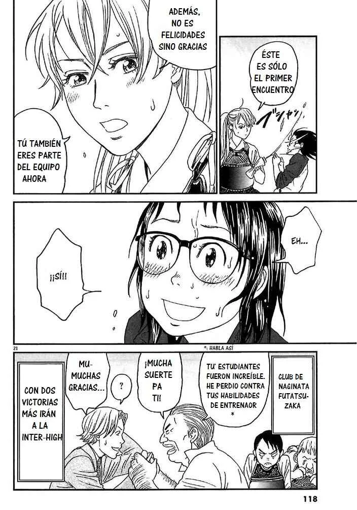 Asahinagu Capítulo 4: Ese Joudan Tuyo - Page 22