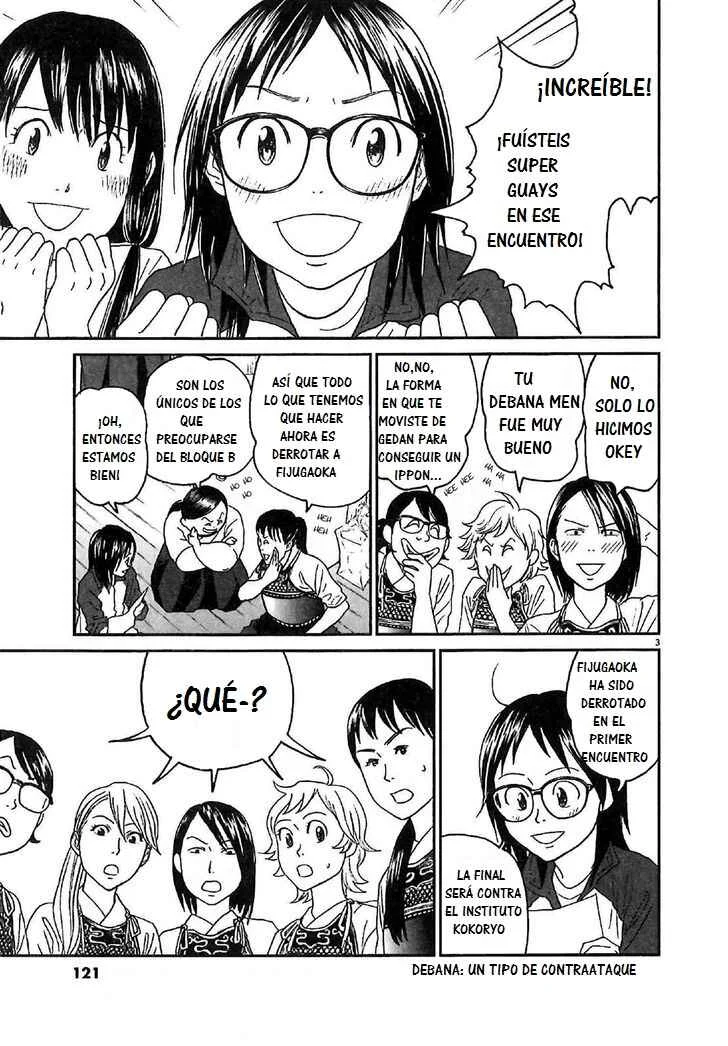 Asahinagu Capítulo 5: Sólo Una Victoria Más - Page 4