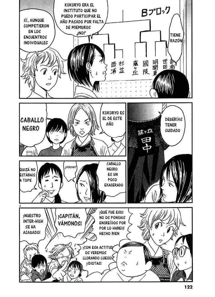 Asahinagu Capítulo 5: Sólo Una Victoria Más - Page 5